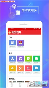 陽(yáng)光財(cái)稅安卓版下載指南 便捷的掌上財(cái)稅助手
